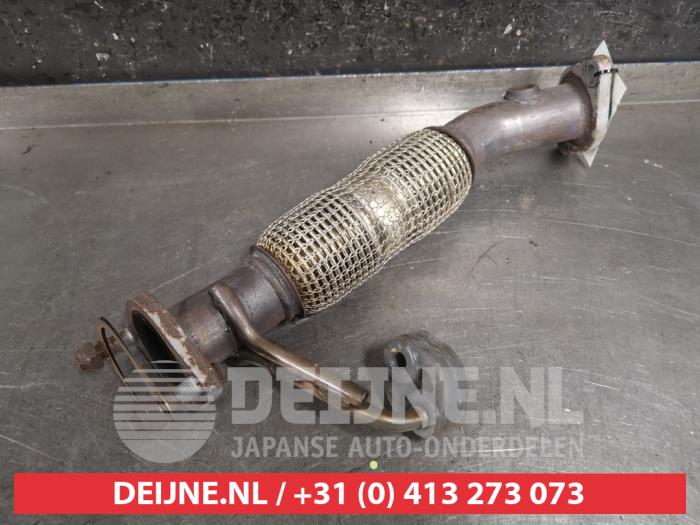 Kia Niro Auspuff Hauptrohr O455507