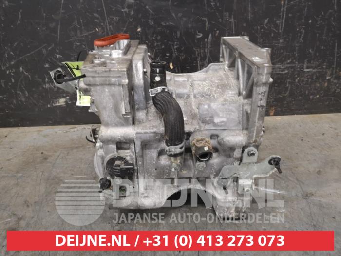 Nissan Leaf Elektromotor Elektro-Auto O455515