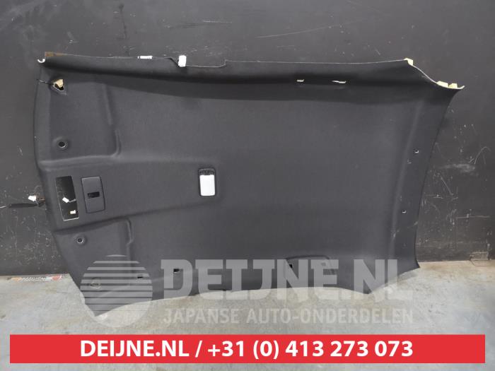 Nissan Juke Hemelbekleding O455516