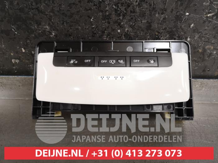 Nissan Juke Binnenverlichting voor O455574