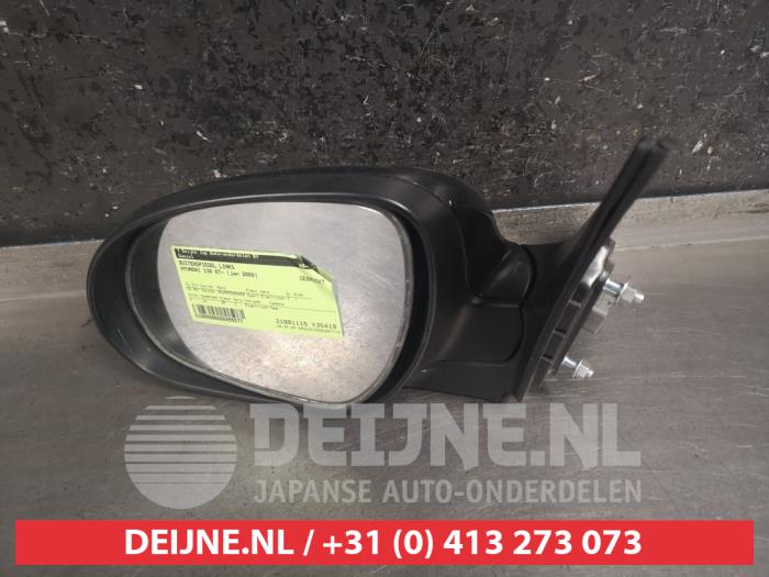 Hyundai I30 Buitenspiegel links O455577