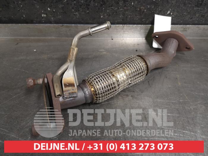 Gebruikte Voorpijp Uitlaat Kia Picanto (JA) 1.0 12V Prijs € 25,00 Margeregeling aangeboden door V.Deijne Jap.Auto-onderdelen BV