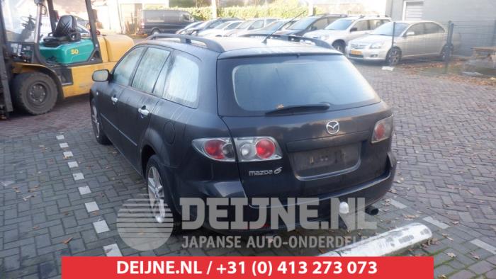Mazda 6 Rücklicht links O455650