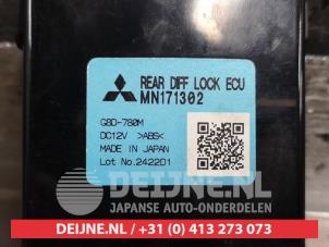 Mitsubishi L200 Sperrdifferential Modul O455696 foto 2