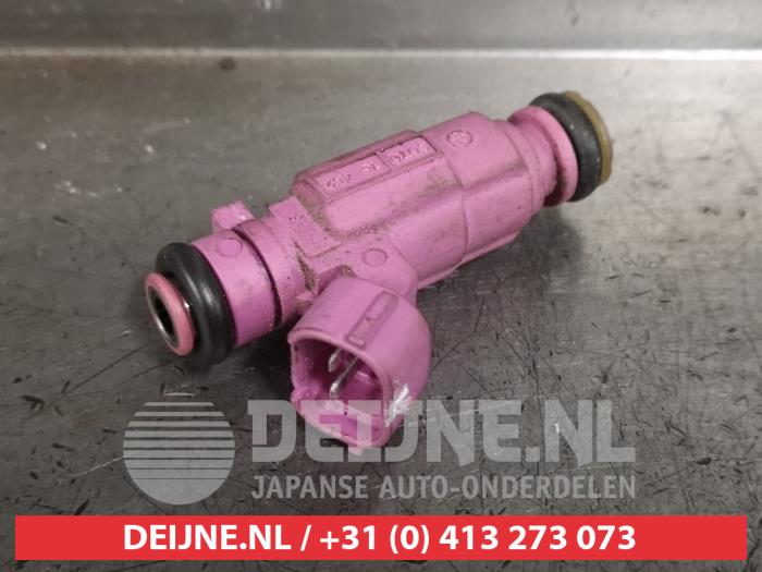 Hyundai I30 Injektor (Benzineinspritzung) O455716
