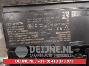 Toyota Yaris Notfallmodul O455726 foto 2