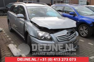 Toyota Avensis Tür 4-türig rechts hinten O455738 foto 2