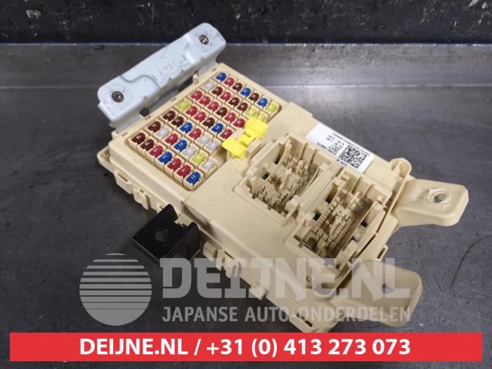 Kia Rio Sicherungskasten O455741