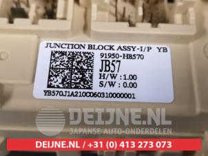 Kia Rio Fuse box O455741 photo 3