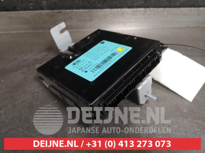 Gebruikte Bodycontrol Module Kia Rio IV (YB) 1.2 MPI 16V Prijs € 125,00 Margeregeling aangeboden door V.Deijne Jap.Auto-onderdelen BV