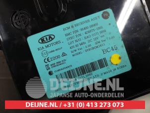 Kia Rio Body control computer O455743 photo 3