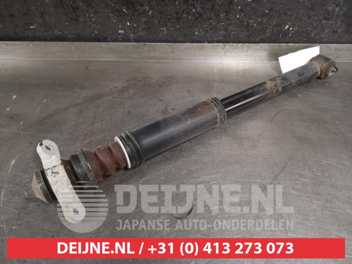 Kia Rio Stoßdämpfer rechts hinten O455777