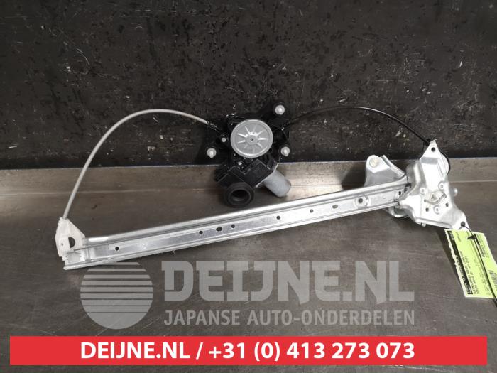 Toyota Rav-4 Ruitmechaniek 4Deurs links-voor O455756