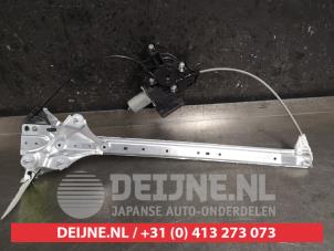 Toyota Rav-4 Ruitmechaniek 4Deurs links-voor O455756 foto 2