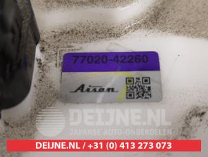 Toyota Rav-4 Brandstofpomp Elektrisch O455786 foto 3
