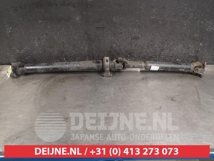 Gebruikte Tussenas Ssang Yong Rexton W 2.0 e-200 Xdi 16V 2WD Prijs € 75,00 Margeregeling aangeboden door V.Deijne Jap.Auto-onderdelen BV