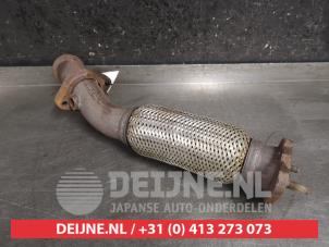 Ssang Yong Rexton Torsionsfeder vorne O455830 foto 2
