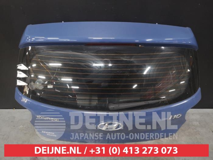 Hyundai I10 Rear wiper motor O455843
