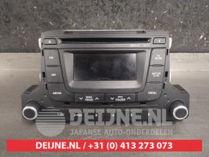 Hyundai I10 Radio O455855 photo 2