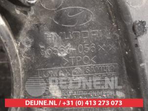 Hyundai Atos Stoßstangenrost O455902 foto 3