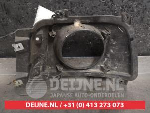 Hyundai Atos Stoßstangenrost O455902 foto 2