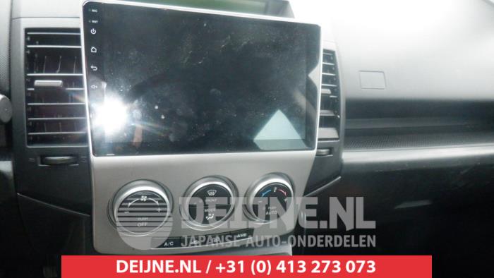 Mazda 5 Kachel Bedieningspaneel O455900
