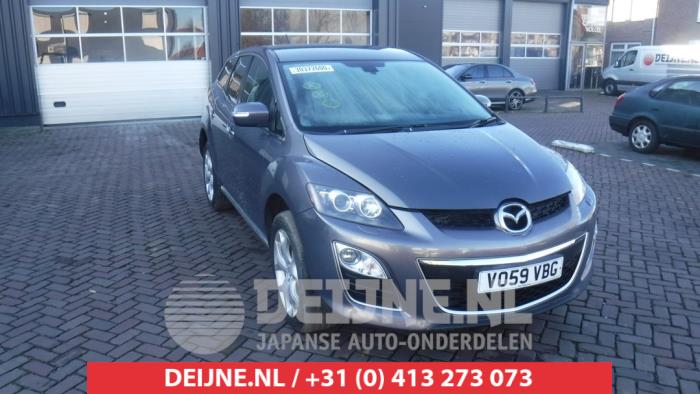 Mazda CX-7 Richtingaanwijzer rechts O455907