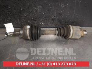 Gebruikte Steekas links-voor Ssang Yong Rexton W 2.0 e-200 Xdi 16V 2WD Prijs € 50,00 Margeregeling aangeboden door V.Deijne Jap.Auto-onderdelen BV