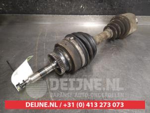 Ssang Yong Rexton Front drive shaft, right O455971 photo 2