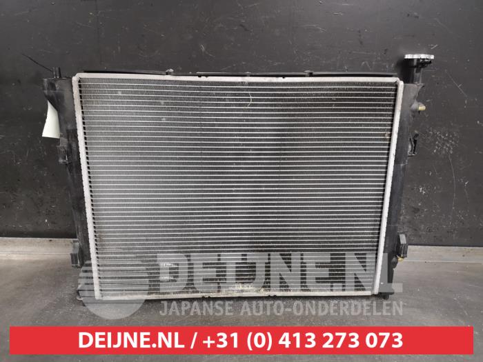 Kia Ceed Radiateur O456035