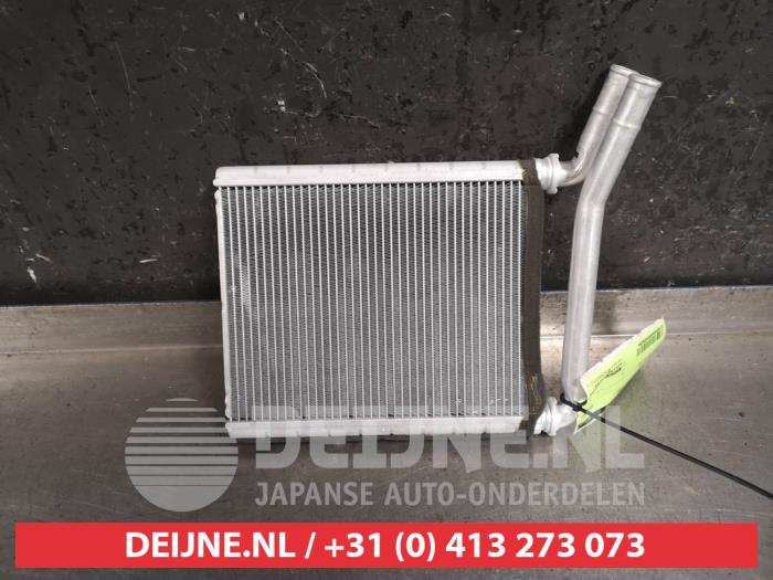 Toyota Verso Heating radiator O456094