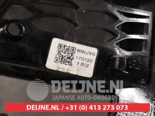 Kia Ceed Stoßstangenrost O456102 foto 3