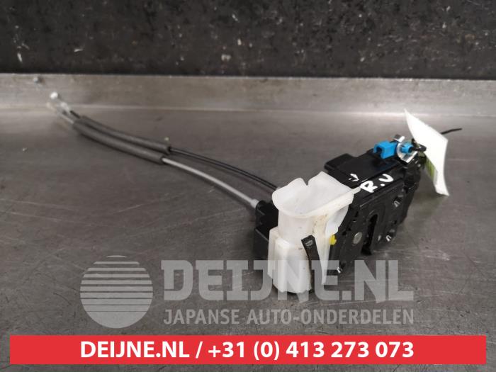 Hyundai I20 Türschlossmechanik 4-türig rechts vorne O456121