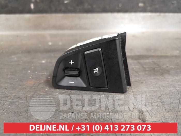 Hyundai I20 Radiobedienung Lenkrad O456157