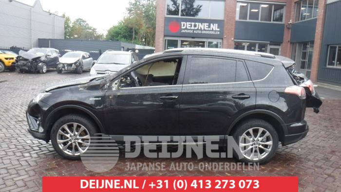 Toyota Rav-4 Spatbord Lijst O456174