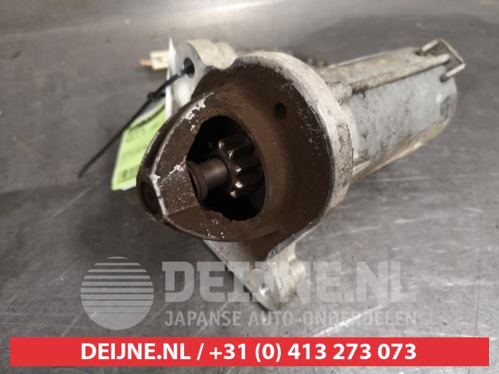 Mazda 2 Anlasser O456180