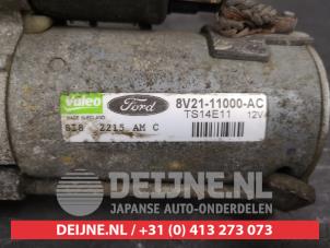 Mazda 2 Anlasser O456180 foto 3