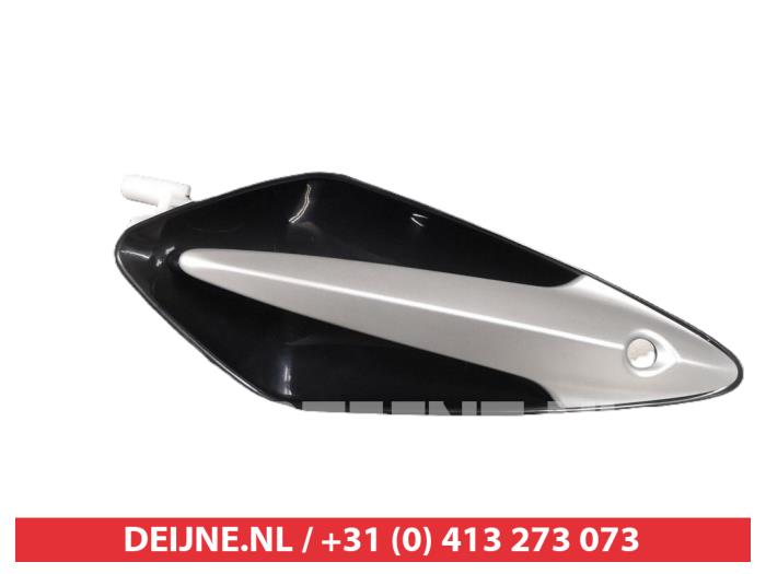 Honda Civic Portiergreep 2Deurs links O9990007813