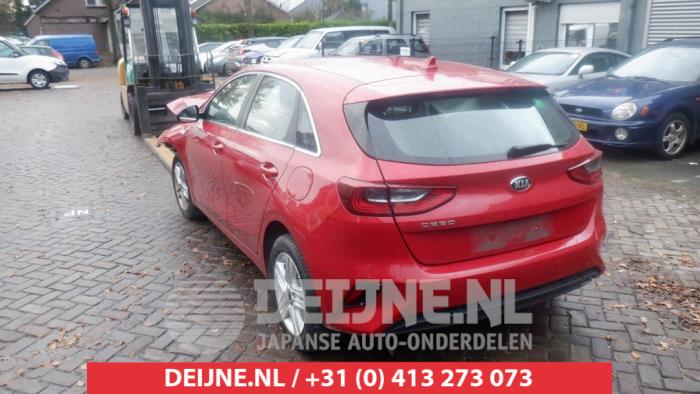 Kia Ceed Taillight, left O456390
