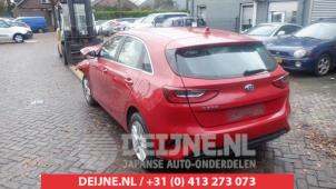 Gebruikte Achterlicht links Kia Ceed (CDB5/CDBB) 1.0i T-GDi 12V Prijs € 200,00 Margeregeling aangeboden door V.Deijne Jap.Auto-onderdelen BV