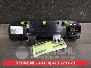 Kia Ceed Heater control panel O456405 photo 2
