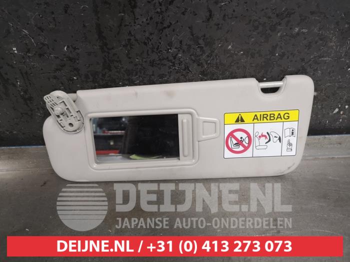 Kia Ceed Sonnenblende O456410