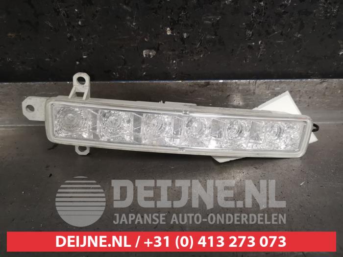 Toyota Aygo Tageslicht links O456433