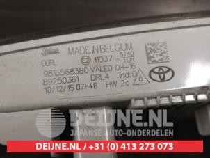 Toyota Aygo Dagrijverlichting links O456433 foto 3