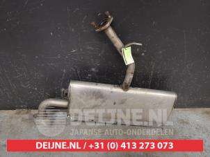 Kia Ceed Auspuff Enddämpfer O456448 foto 2