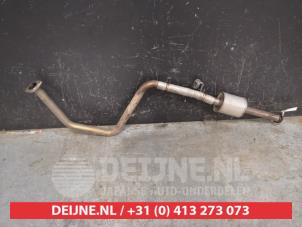 Kia Ceed Exhaust middle silencer O456449 photo 2