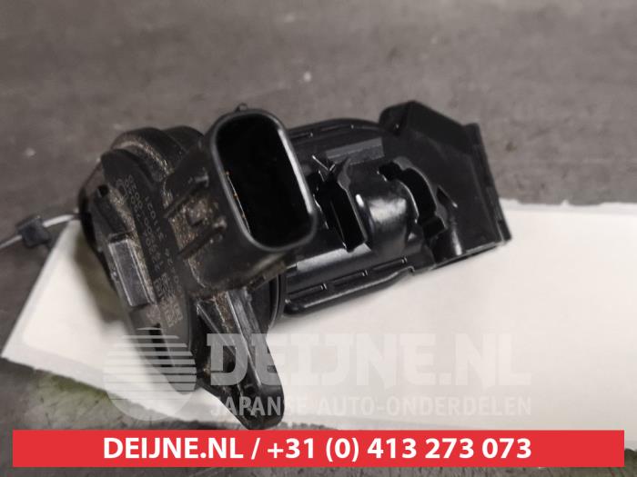 Luchthoeveelheidsmeter Toyota RAV4 (A5), 2018 2.5 Hybrid 16V, Jeep/SUV, Elektrisch Benzine, 2.487cc, 160kW (218pk), FWD, A25AFXS, 2018-12, AXAH52; AXAL52 (Gebruikt)