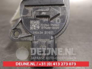 Toyota Rav-4 Luftmengenmesser O456592 foto 2