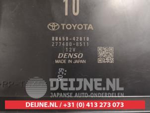 Toyota Rav-4 Modul Climatronic O456599 foto 2