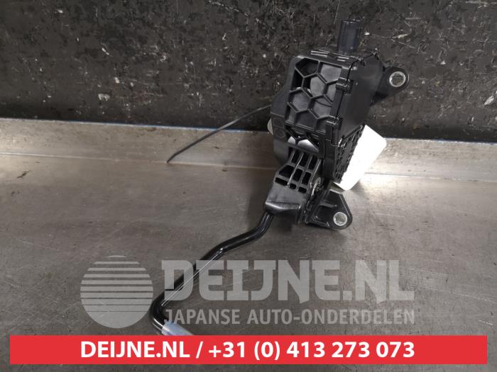 Toyota Rav-4 Gaspedal O456602